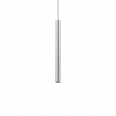 Подвесной светильник  ULTRATHIN SP D040 ROUND CROMO фото 1