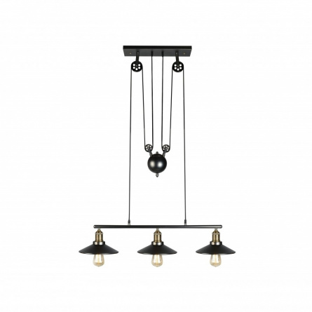 Подвесной светильник Scale Loft 175-3 фото 1