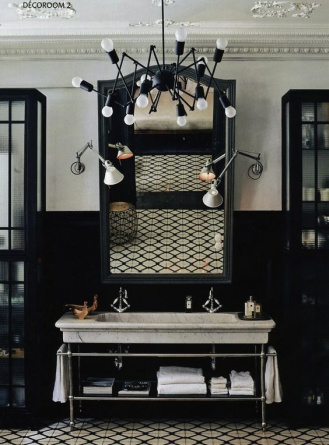 Люстра Double Octopus Chandelier фото 2