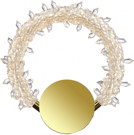 Бра 8280 8280/А gold NEW фото 1