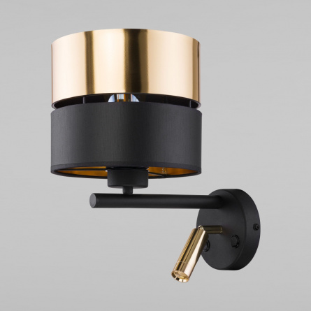 Бра Hilton 2579 Hilton Black Gold фото 1