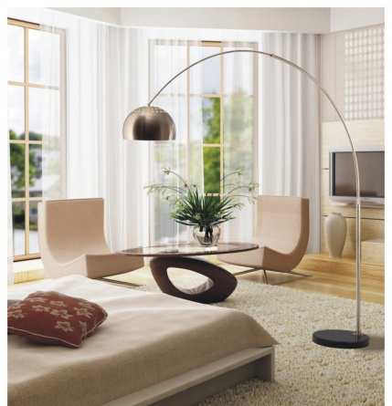 Торшер Arco light фото 3