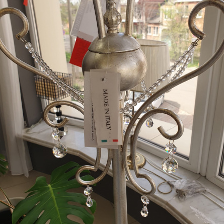 Торшер Bellart Venezia 1801/P4L 09 P06 фото 2