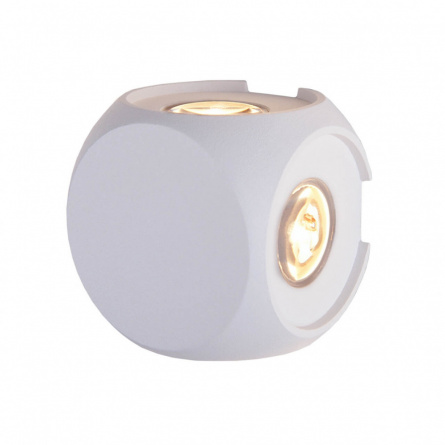 Архитектурная подсветка Сube 1504 TECHNO LED белый фото 1
