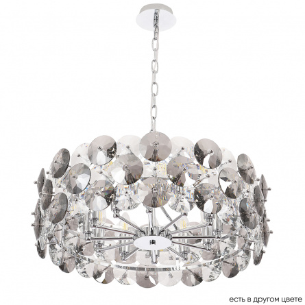 Бра Crystal Lux CRYSTAL AP2 CHROME фото 5