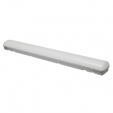 Промышленный подвесной светильник  ULY-K70B 60W/5000K/L126 IP65 WHITE фото 1