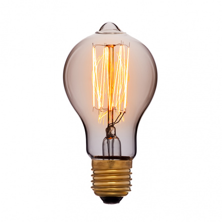 Ретро–лампа Edison Bulb A60 фото 1