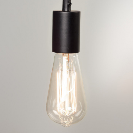 Ретро–лампа Edison Bulb ST64-1 фото 2