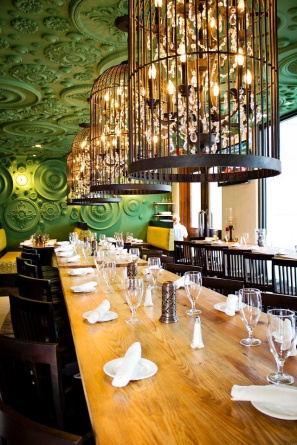 Люстра Vintage birdcage 5006–D6+6 фото 5