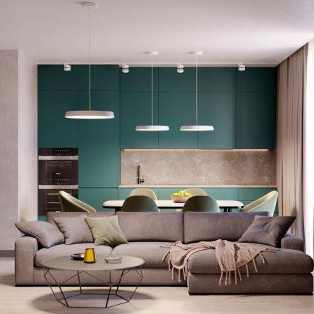 Подвесной светильник ELEGANT 033919 фото 2