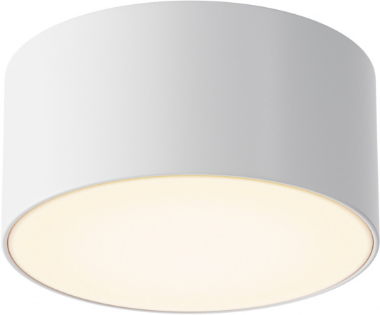 Потолочный светильник уличный Zon IP O430CL-L15W3K фото 1