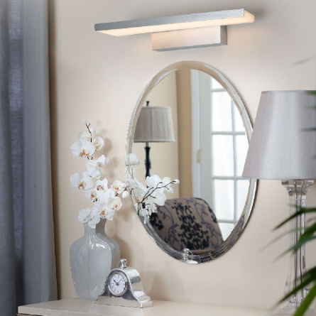 Подсветка для картин Sankara MRL LED 16W 1009 IP20 серебристый фото 3