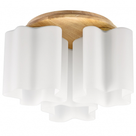 Потолочная люстра Nubi Legno 802035 фото 1
