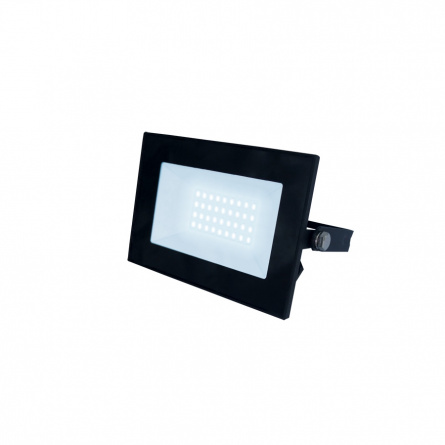 Прожектор уличный  ULF-F21-30W/6500K IP65 200-250В BLACK фото 1