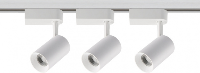 Трековый светильник  ULB-Q291 8W/4200К/K WHITE SET31 фото 1