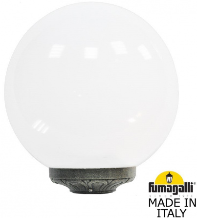 Уличный консольный светильник GLOBE 300 G30.B30.000.BYF1R фото 1