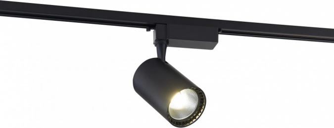 Трековый светильник 2043 2043-LED20TRB фото 1