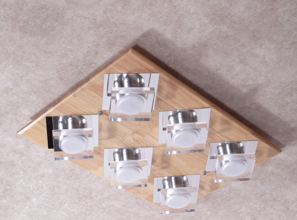 Потолочный светильник Natura Natura 073.6 Led фото 1