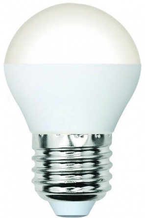 Лампочка светодиодная LED-G45-SLS LED-G45-5W/4000K/E27/FR/SLS фото 1