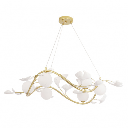 Бра Crystal Lux COLIBRI AP1 GOLD фото 13