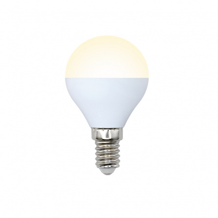 Лампочка светодиодная  LED-G45-7W/WW/E14/FR/NR картон фото 1