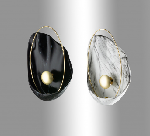 Бра Pearl Wall Lamp фото 1