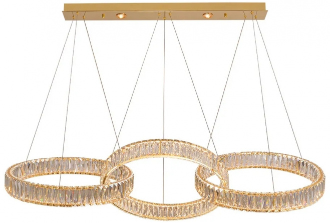 Подвесной светильник 8240 8243/S gold NEW фото 1