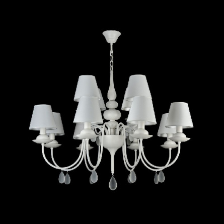 Подвесная люстра Eliza FR5756-PL-12-W фото 2