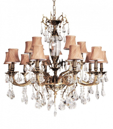Подвесная люстра Lussinare LDP 9236-15 фото 1
