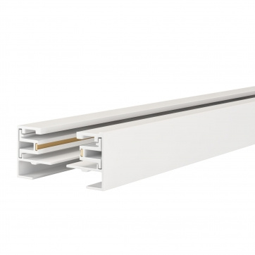 Шинопровод  TR-100 - 1PT - WH фото 1