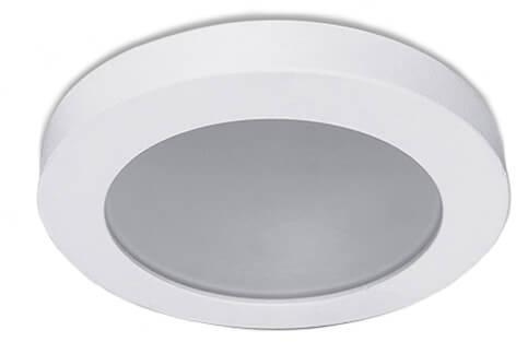 Точечный светильник  2634 white фото 1
