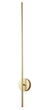 Поворотный настенный светильник Crystal Lux VERDE AP L1000 GOLD фото 1