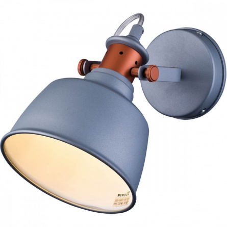 Бра INDUSTRIAL INDUSTRIAL W1820.1 SAND SILVER фото 1