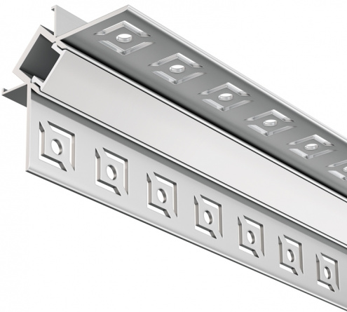 Профиль для светодиодной ленты Led strip ALM-4623-S-2M фото 1