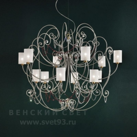 Большая люстра Bellart 2017/L12L 0306 фото 1