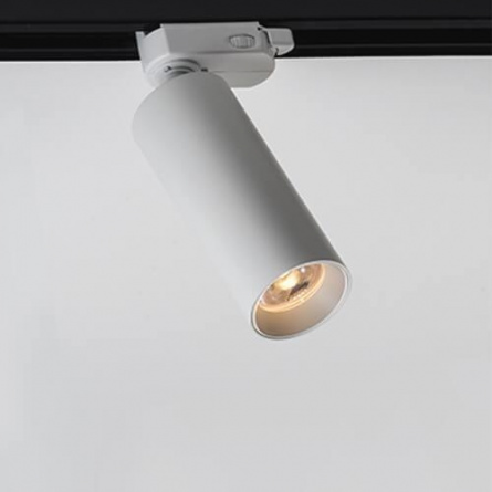 Трековый светильник Aristo M04-508 white 4000K фото 1