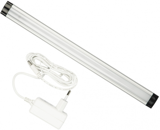 Точечный светильник  ULI-F48-3W/4500K SENSOR IP20 SILVER фото 1