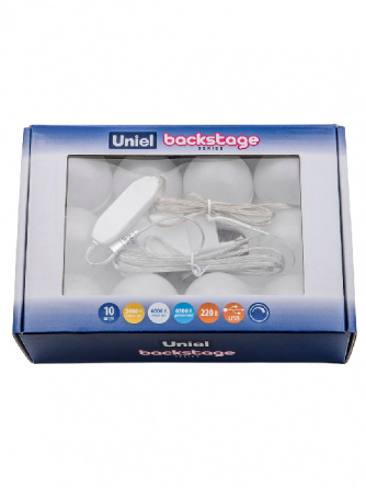 Точечный светильник  ULM-F50-8W/SW/10/DIM IP20 WHITE фото 2