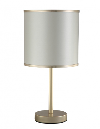 Настольная лампа Crystal Lux SERGIO LG1 GOLD фото 1