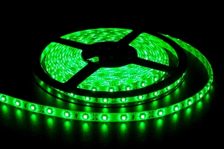 Светодиодная лента  LC-3528-W-12G60 фото 1