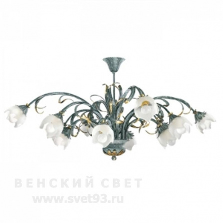 Люстра Flamina 9120/12 фото 1