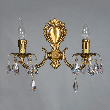 Бра Benisa 2226/2 AB Tear Drop фото 1