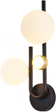Бра Soffiato 3048-2W фото 1