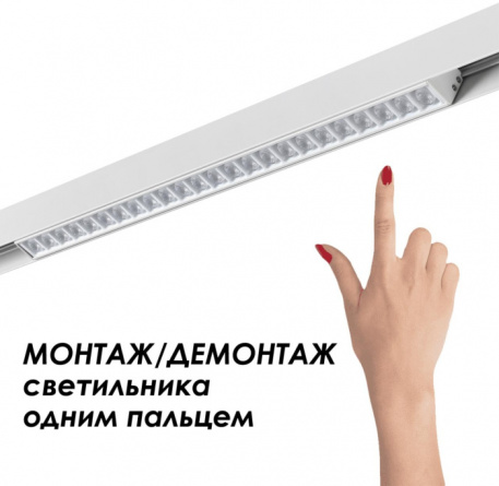 Шинопровод FLUM SHINO 135153 фото 3