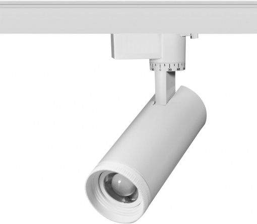 Трековый светильник  TR59 - 3040 WH фото 1