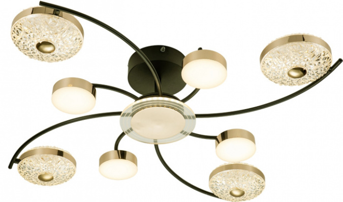Потолочная люстра Divita 10208/8LED фото 3
