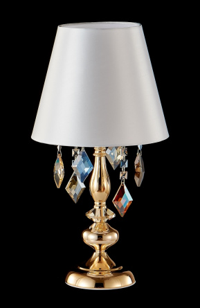 Бра Crystal Lux MERCEDES AP2 GOLD/COLOR фото 11
