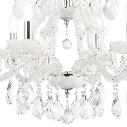 Бра Crystal Lux BLANCA re AP2 фото 10