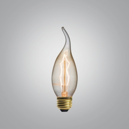 Ретро–лампа Edison Bulb CA35-1 фото 2