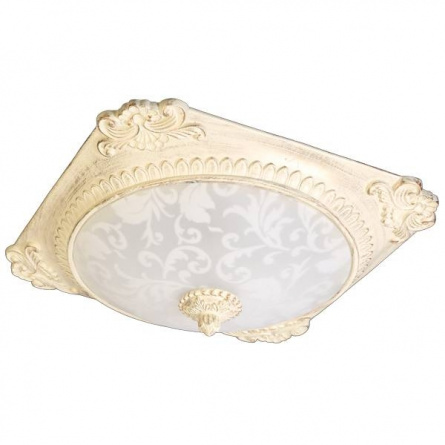 Потолочный светильник Venice II VENICE II 11364/2W WHITE GOLD фото 1